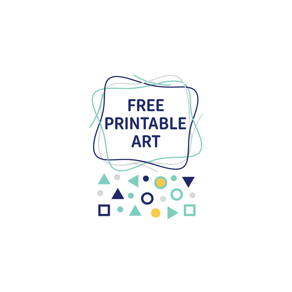 Free Printable Art