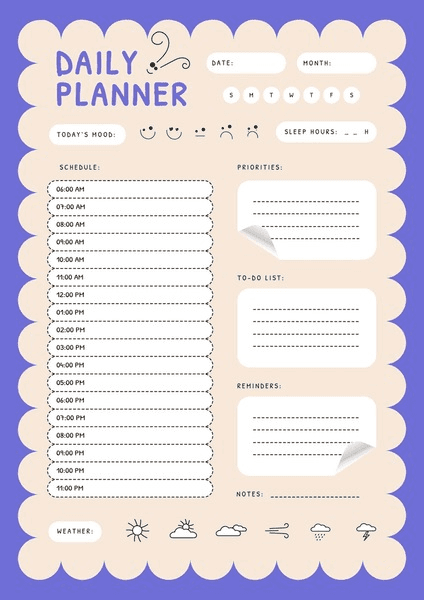 17+ Thousand Daily Schedule Minimalist Royalty-Free Images, Stock ...