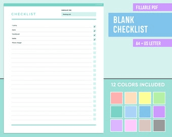 Editable Subscription Tracker Printable, Fillable Account Tracker ...