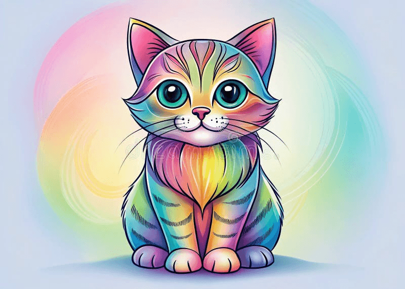 Children Making Crafts Stock Illustrations – 1,430 Children Making ...