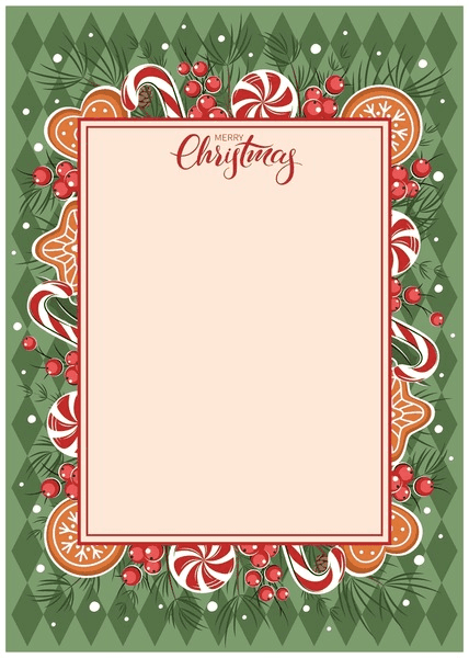 2,138 Christmas Letterhead Stock Vectors and Vector Art | Shutterstock