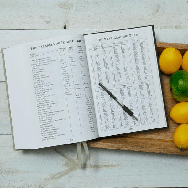 KJV, Deluxe Reference Bible, Super Giant Print, Red Letter Edition ...