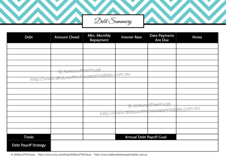 401k planner | AllAboutTheHouse Printables