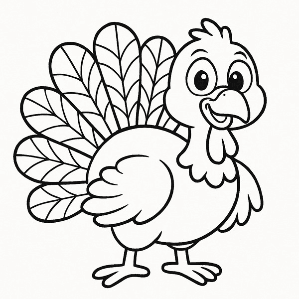 3+ Thousand Child Turkey Drawing Royalty-Free Images, Stock Photos ...